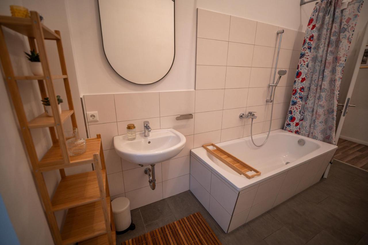 Rr - Spacious Apartments - Central - Parking Magdeburg Exterior photo